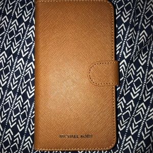 Michael Kors IPhone 7 Plus Phone Case Wallet